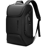 FUTURE AESTHEICS Business Laptop Smart backpack Can Hold 15.6 Inch Laptop Commute Backpack Carry on bag for men and women
