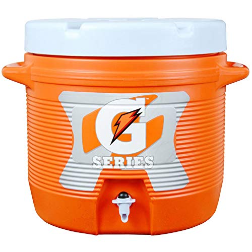 Gatorade Beverage Cooler, 7 Gallon Twist Lid Industrial & Scientific