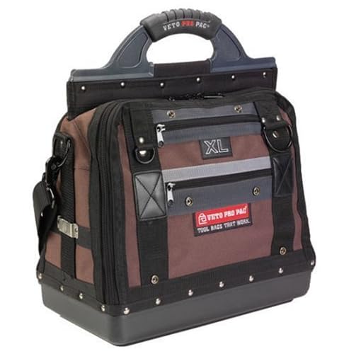 Veto Pro Pac XL Tool Bag Apprentice Starter Pack