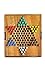 Chinese Checkers , Wooden Game , Wooden board game , Traveling size Dimensions: Approx : 5.86 x 6.56 x 1.05 inches