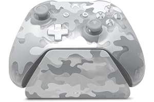 Controller Gear Arctic Camo Special Edition - Xbox Pro Charging Stand (Controller Sold Separately) - Xbox One