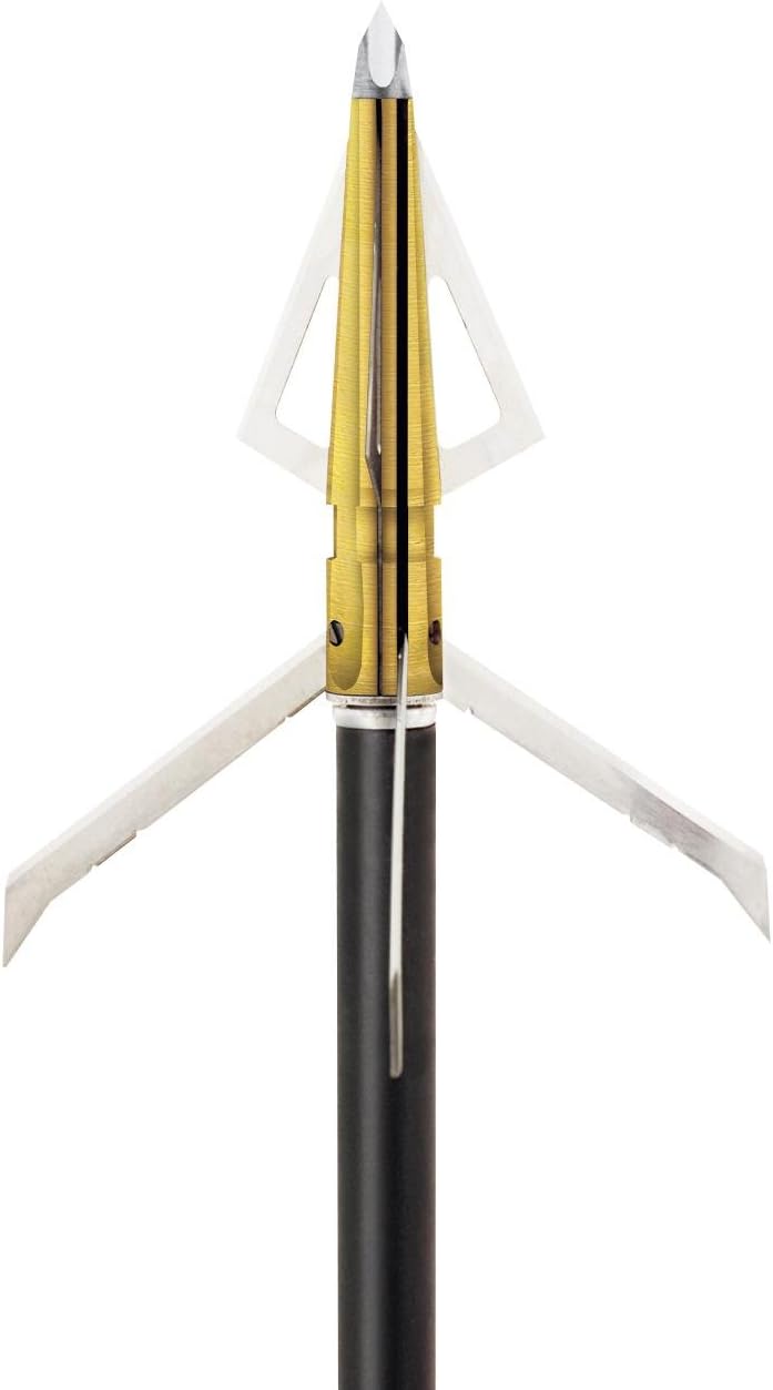 Rocket Archery Buckblaster 125gr. Broadheads 3Pk Amazon.co.uk
