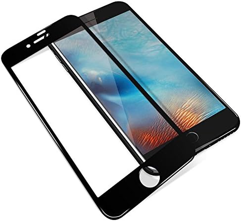 iPhone 8 iPhone 7 Screen Protector, 2 Pack Fleave 9H Hardness HD Clear Full Coverage Tempered Glass Anti-Scratch Bubble-Free Film for Apple iPhone 8 iPhone 7 iPhone 6S iPhone 6 4.7 inch