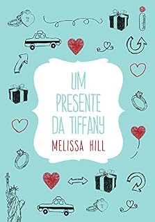 Livro Um presente da Tiffany