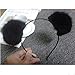 XY Fancy Cute Ears of Cats and Pandas Head Band Costume Accessories Black