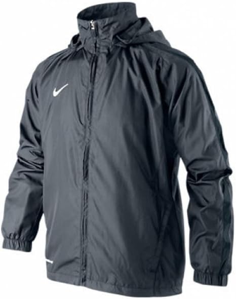 nike team fall jacket junior