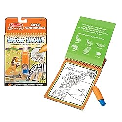 Melissa & Doug On the Go Water Wow! Reusable