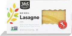 365 by Whole Foods Market No Boil Lasagne, 16 OZ
