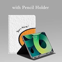 kaitesi Floral Case Compatible with iPad 6th 5th