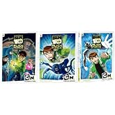 Ben 10 Alien Force Vol 1-3