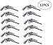 Gun Design Ballpiont Pens for Nurse Doctor Pen Friends Or Student Stationery Gift,12 Pieces
