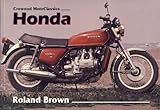 Image de Honda: The Complete Story (Crowood Motoclassics)