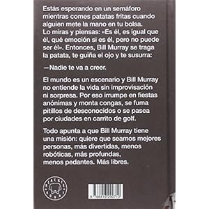 COMO SER BILL MURRAY