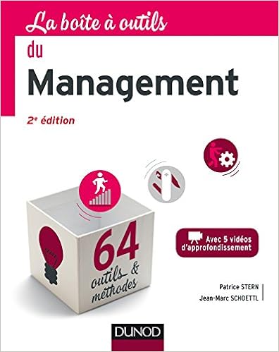 La boîte à outil du management-Wow! eBook