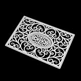 Flower Heart Metal Cutting Dies Stencils DIY Scrapbooking Album Paper Card Craft by TOPUNDER O
