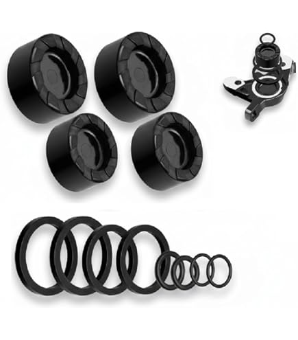 Amazon.com: SRAM Code R/RSC Disc Brake Piston Kit | Caliper