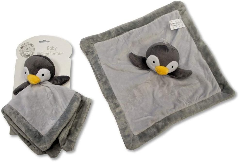 baby snuggle comforter