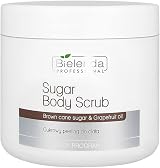 Bielenda Body Scrub Exfoliator 180g Skin Smoothing Dead Skin Removal view 1