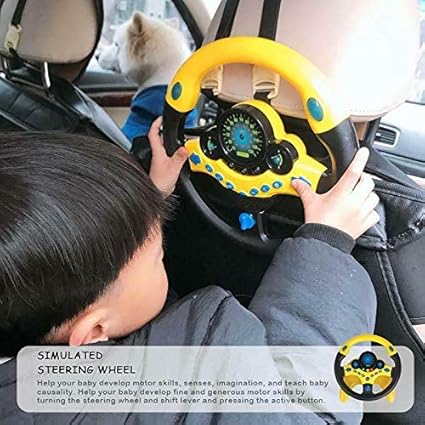 kids driving wheel