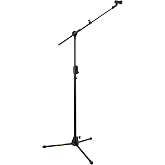 Hercules MS523BPRO EZ Clutch Boom Microphone Stand