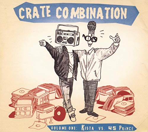Crate Combination 1 [Import] en promo sur Amazon