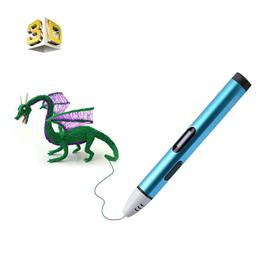 Easy To Use 3d Pen For Beginners 3d Drawing Printing Printer Pen Prototyping Design And Art Making Zimingu 3d Printing Pen For Doodling Carbonbrushtechnology Co Za