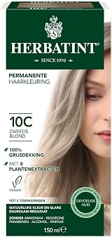 Herbatint Hair Dye 10C Swedish Blonde 150 ml view 1