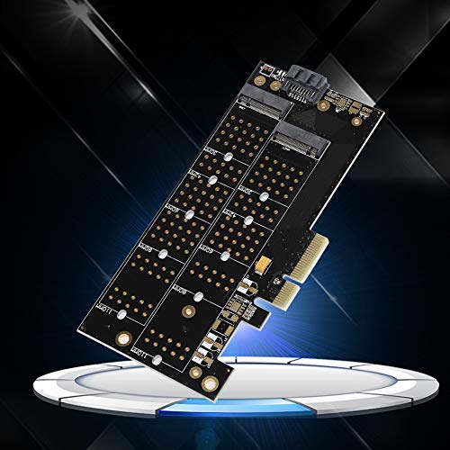 Snelle verzending SSD M.2-adapterkaart, PCI-E naar M.2-adapter, SSD-uitbreidingsadapterkaart voor desktopcomputer… - Image 6