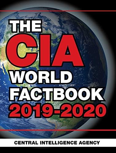 Amazon.com: The CIA World Factbook 2009: 9781602392823: Central
