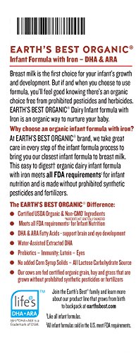 4 Earths+Best+Organic+Formula+Packaging