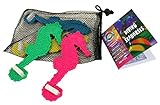 Water Gear Diving Seahorses (4 pcs)