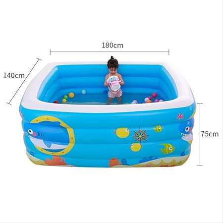 inflatable plunge pool
