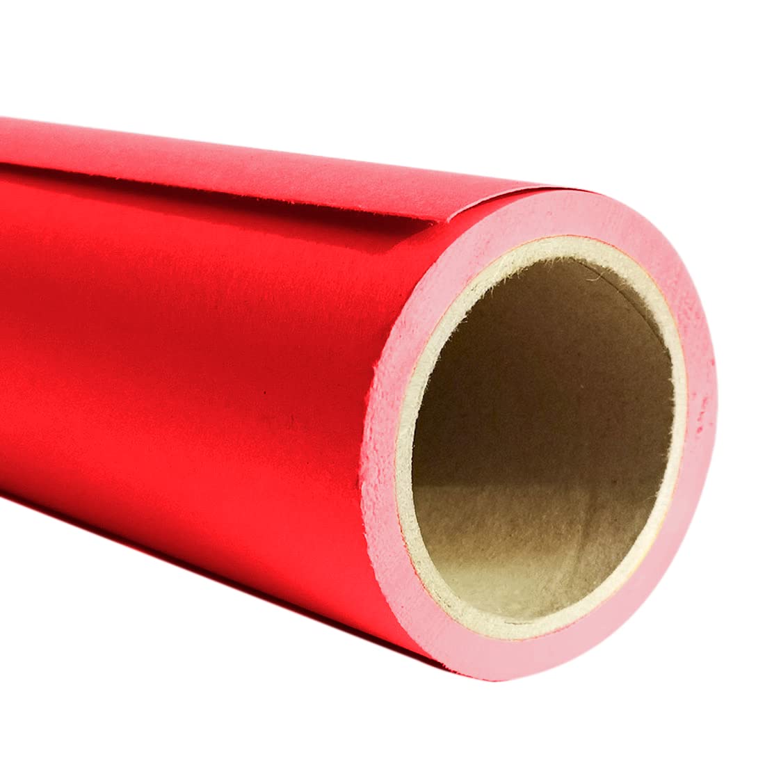 Photo 1 of ** USED ** PHSUREO Seamless Photo Photography Backdrop Paper, Photo Background Paper Roll (Scarlet, 81”x16')
