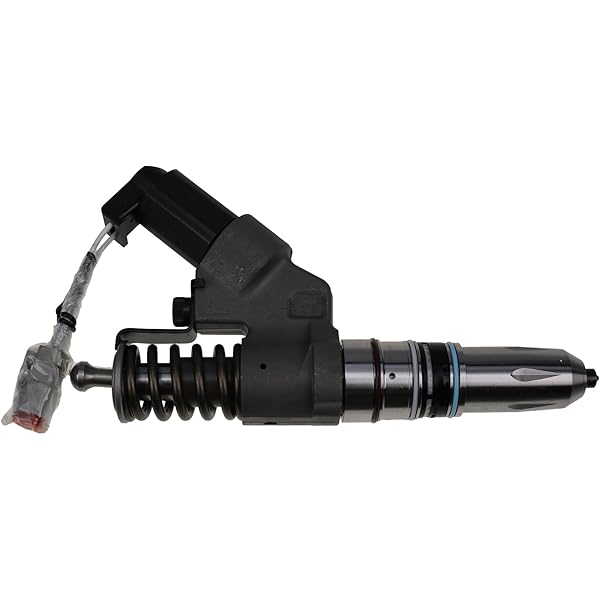 Amazon.com: dertgmlm 1X Fuel Injector 3349860 Compatible with 