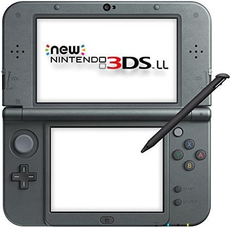 Amazon.com: Nintendo 3DS LL Portable Video Game Console - Blue  