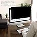 Ovimir 24 Inch (Diagonally Measured) Computer Privacy Screen Filter, [16:10 Aspect Ratio] for Widescreen Monitors Anti-Glare - Anti-Scratch Screen Protector - (WxH:519mmx325mm)
