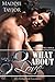 What About Love (Club Decadence Book 6)