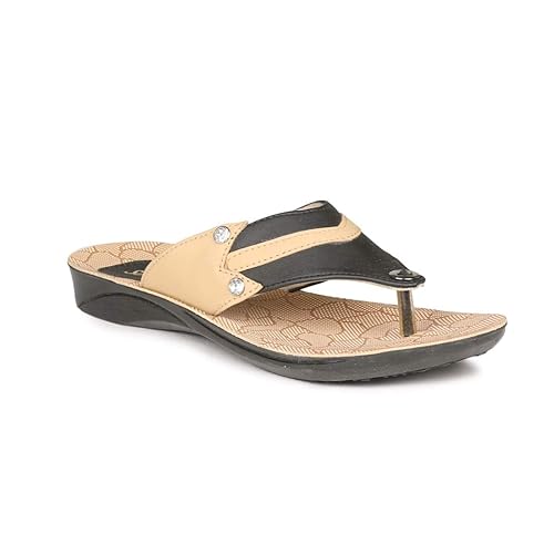 paragon solea women's black sandals