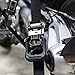 GOSSIP Heavy Duty Ratchet Straps – (2 Pk) 1 3/8