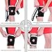 Aodor Blk Breathable Knee Brace for Outdoor Activities,Tear,Bursitis,Arthritis,Joint Pain Relief,Injury Recovery-Sprained Knee Brace- for Knees Compression-Kneepad for Motorcycle-Volleyball knee pads