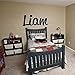 Custom Name Vinyl Wall Decal Sticker Art for Boys