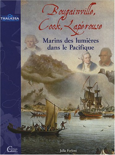 Bougainville, Cook, Lapérouse (French Edition) by (Paperback)