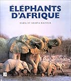 Éléphants d'Afrique by 