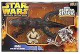 Hasbro Star Wars Episode 3 Boga with OBI-Wan