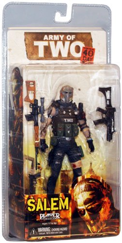 Army of Two: The 40th Day - Salem 7' 18cm