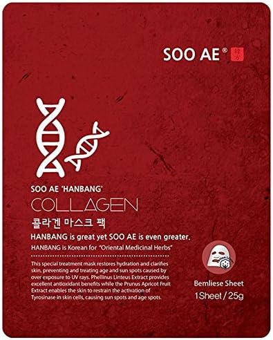 [SOOAE] HAN BANG COLLAGEN ESSENCE MASK