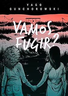 Livro Vamos Fugir?