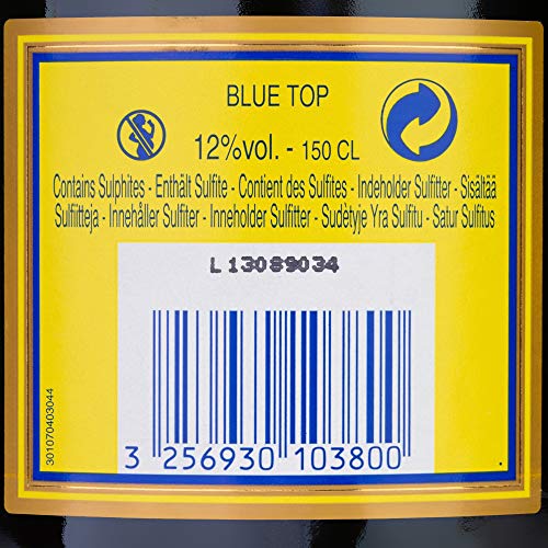 HEIDSIECK MONOPOLE BLUE TOP Brut Magnum in GP – Bild 5