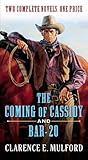 The Coming of Cassidy and Bar-20