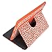 Targus Designer Series Versavu Slim Case for Apple iPad Air - Lotta Dots Coral